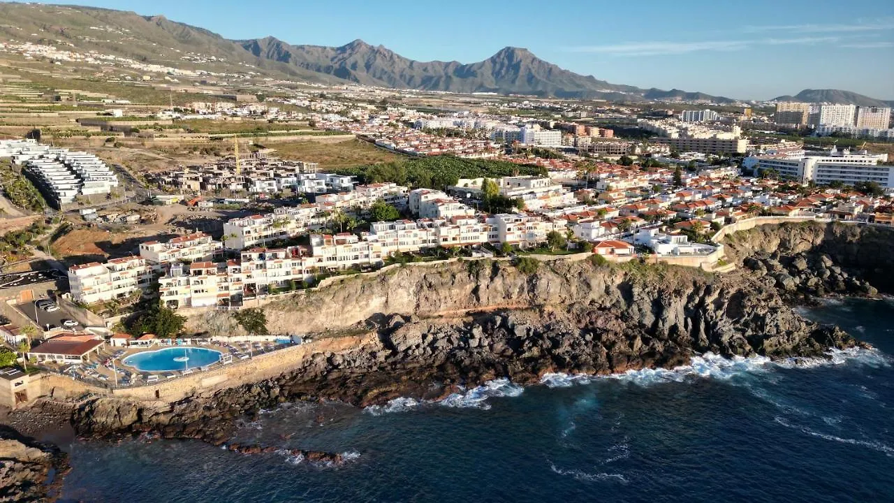 Great Oportunity Costa Adeje Holiday Apartment First Sea Line Free Wifi Callao Salvaje