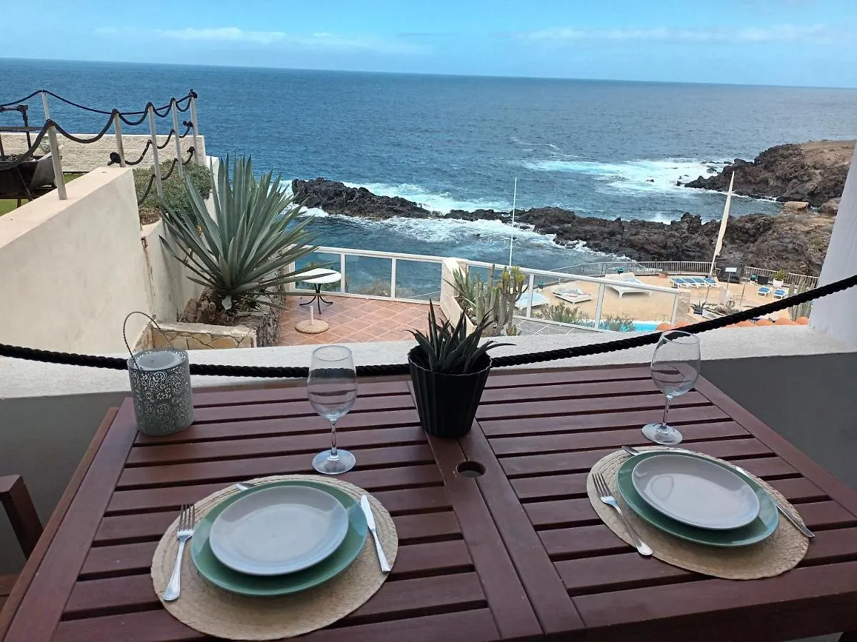 Great Oportunity Costa Adeje Holiday Apartment First Sea Line Free Wifi Callao Salvaje