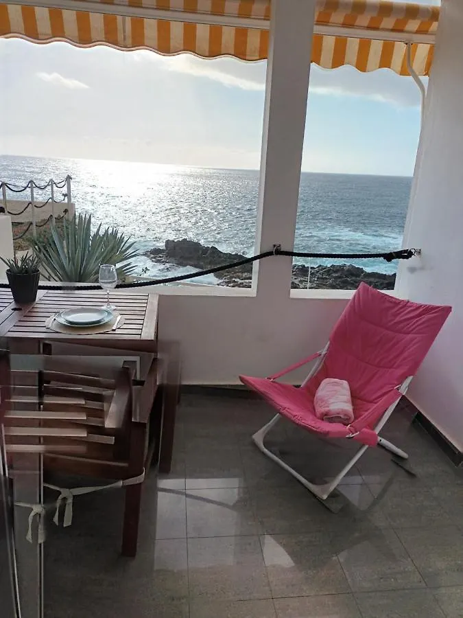 Great Oportunity Costa Adeje Holiday Apartment First Sea Line Free Wifi Callao Salvaje