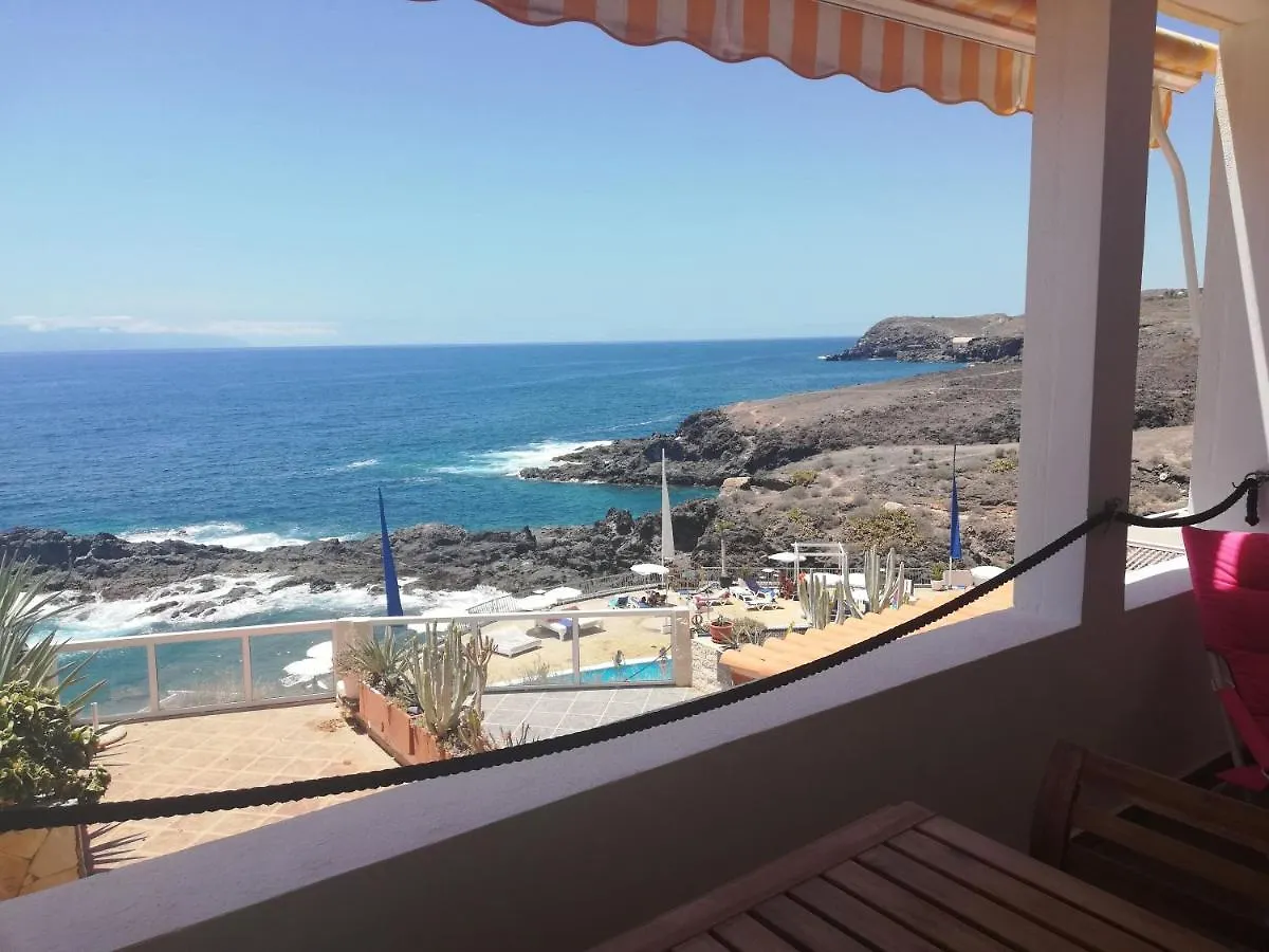 Great Oportunity Costa Adeje Holiday Apartment First Sea Line Free Wifi Callao Salvaje
