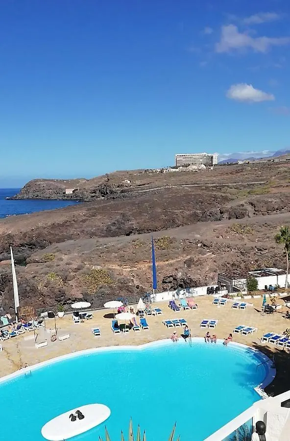 Great Oportunity Costa Adeje Holiday Apartment First Sea Line Free Wifi Callao Salvaje