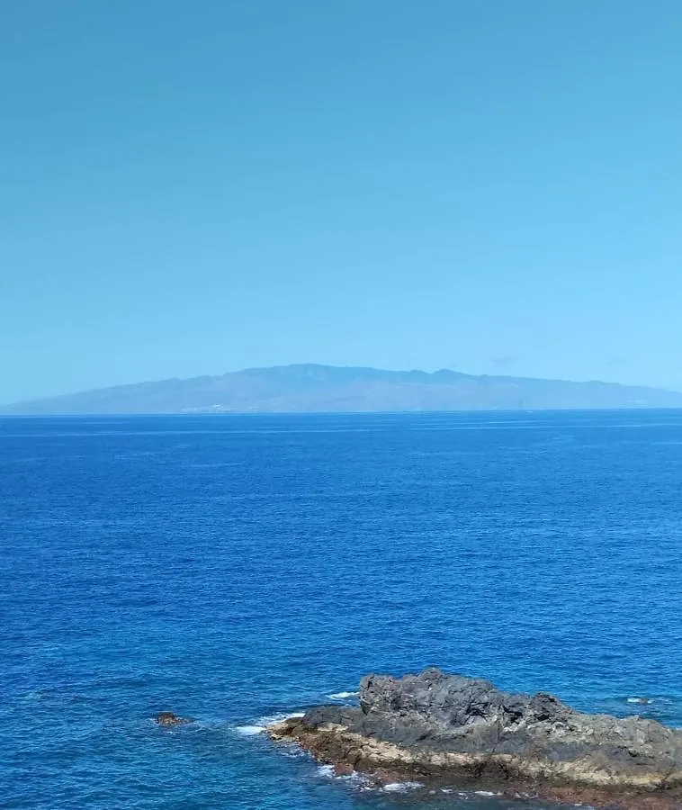 Great Oportunity Costa Adeje Holiday Apartment First Sea Line Free Wifi Callao Salvaje