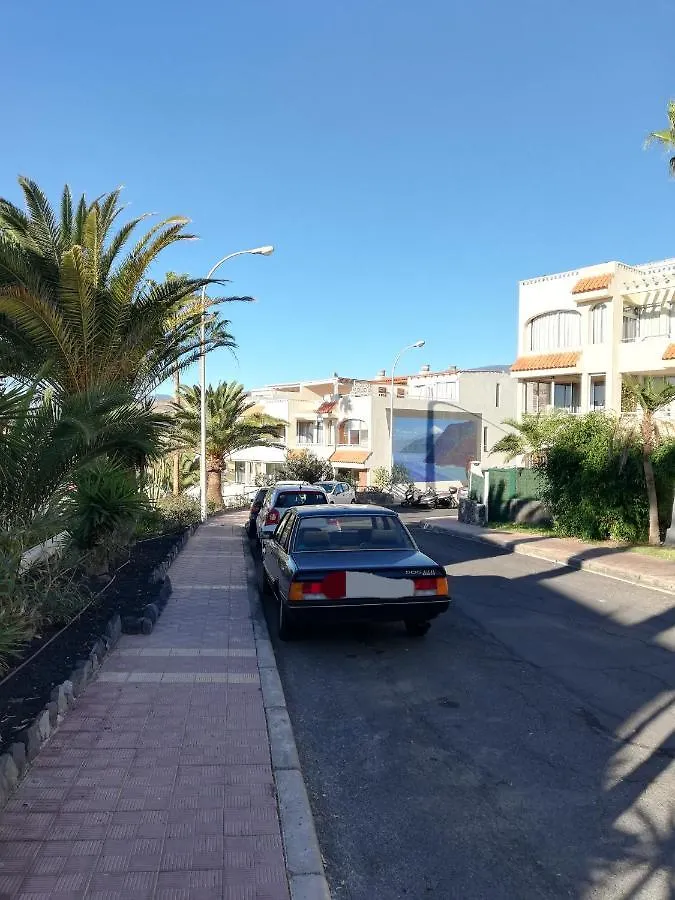 Great Oportunity Costa Adeje Holiday Apartment First Sea Line Free Wifi Callao Salvaje