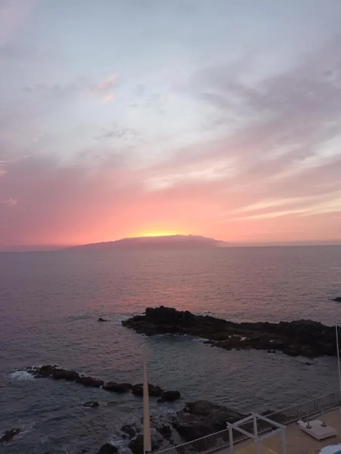 Great Oportunity Costa Adeje Holiday Apartment First Sea Line Free Wifi Callao Salvaje Hiszpania