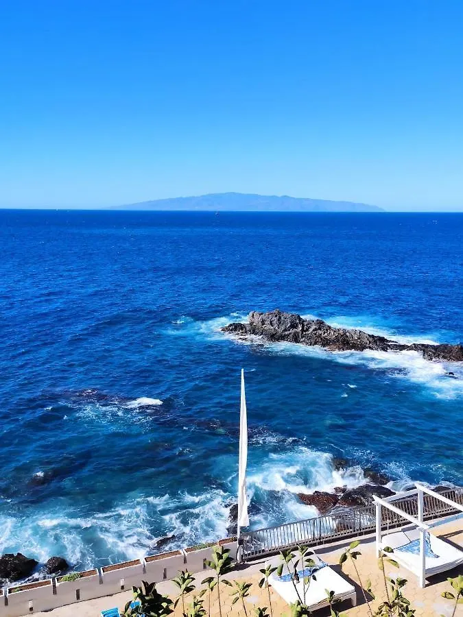 Great Oportunity Costa Adeje Holiday Apartment First Sea Line Free Wifi Callao Salvaje