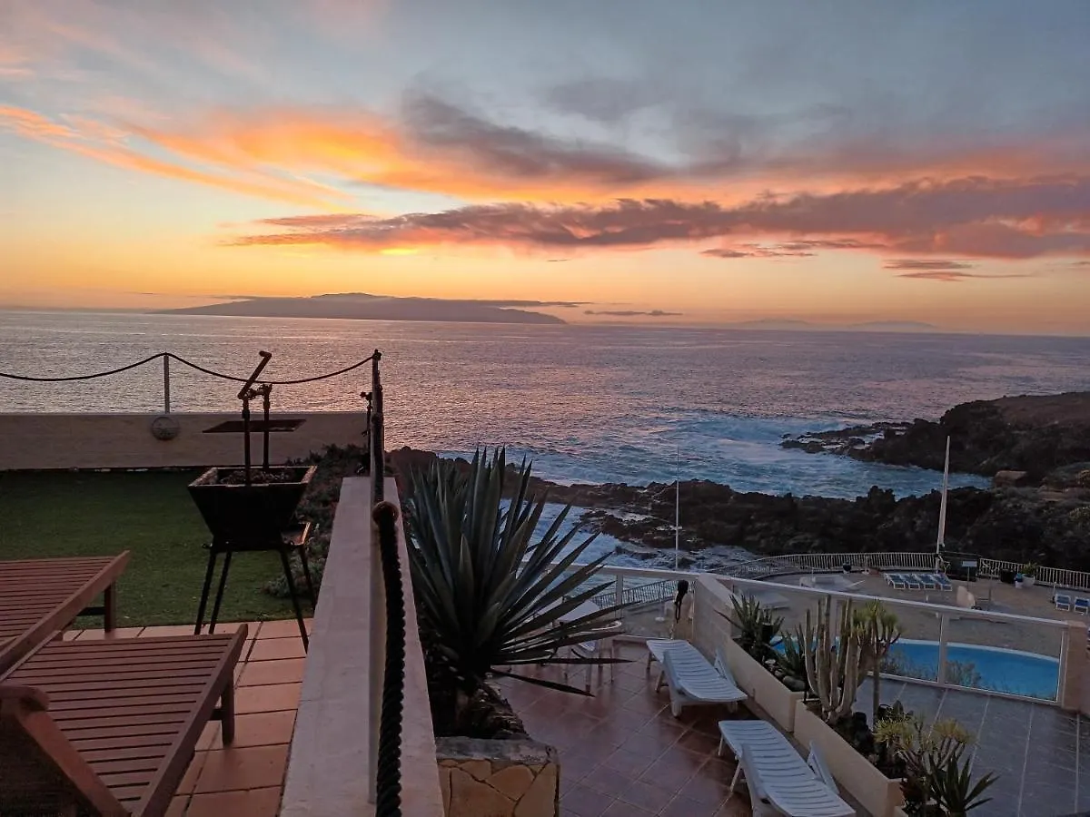 Great Oportunity Costa Adeje Holiday Apartment First Sea Line Free Wifi Callao Salvaje 0*,