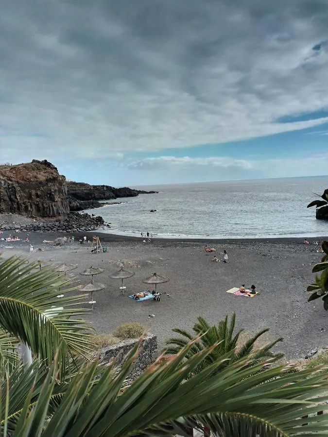 Great Oportunity Costa Adeje Holiday Apartment First Sea Line Free Wifi カジャオ・サルバヘ