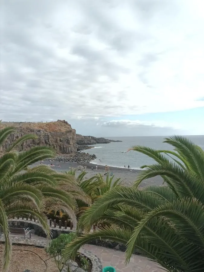 Great Oportunity Costa Adeje Holiday Apartment First Sea Line Free Wifi Callao Salvaje Hiszpania