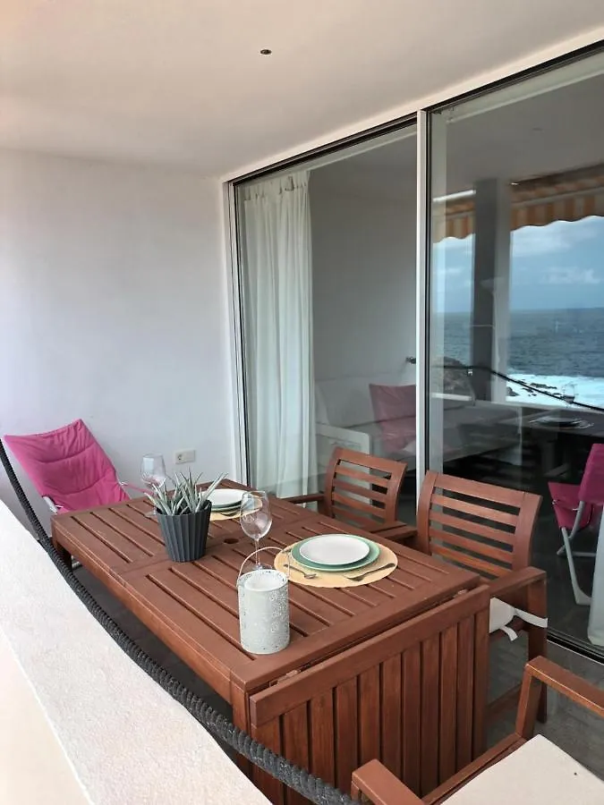 Great Oportunity Costa Adeje Holiday Apartment First Sea Line Free Wifi Callao Salvaje