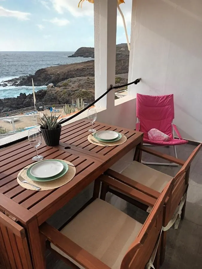 Great Oportunity Costa Adeje Holiday Apartment First Sea Line Free Wifi Callao Salvaje