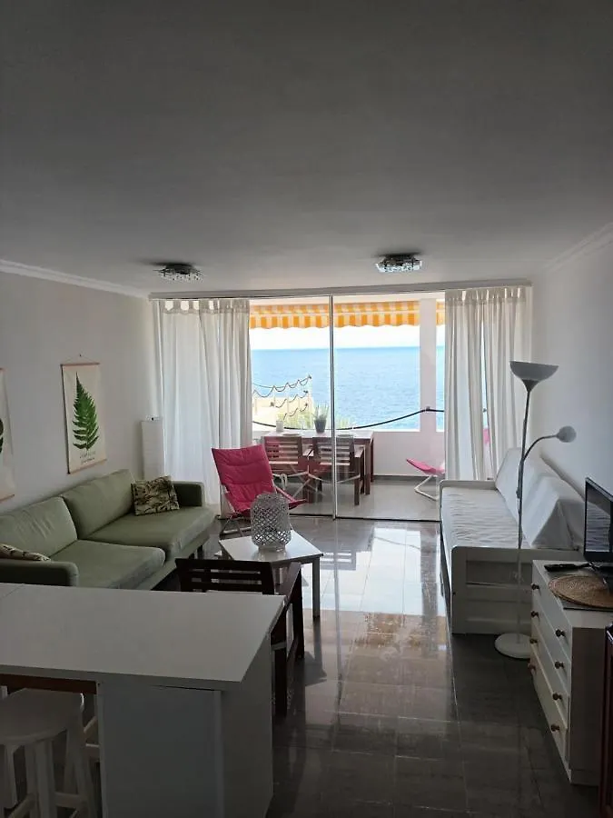 Great Oportunity Costa Adeje Holiday Apartment First Sea Line Free Wifi Callao Salvaje 0*,