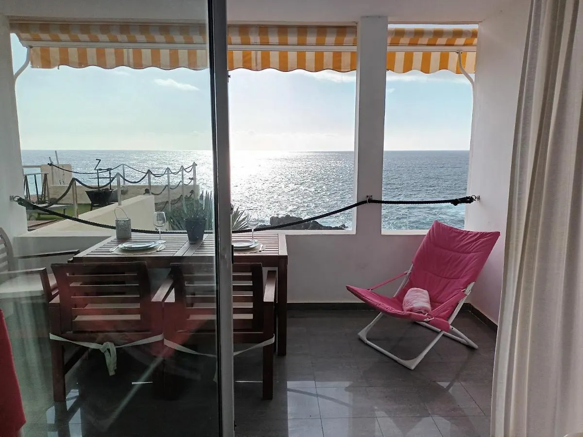 Great Oportunity Costa Adeje Holiday Apartment First Sea Line Free Wifi Callao Salvaje Hiszpania