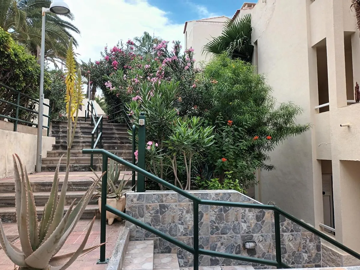 Great Oportunity Costa Adeje Holiday Apartment First Sea Line Free Wifi Callao Salvaje