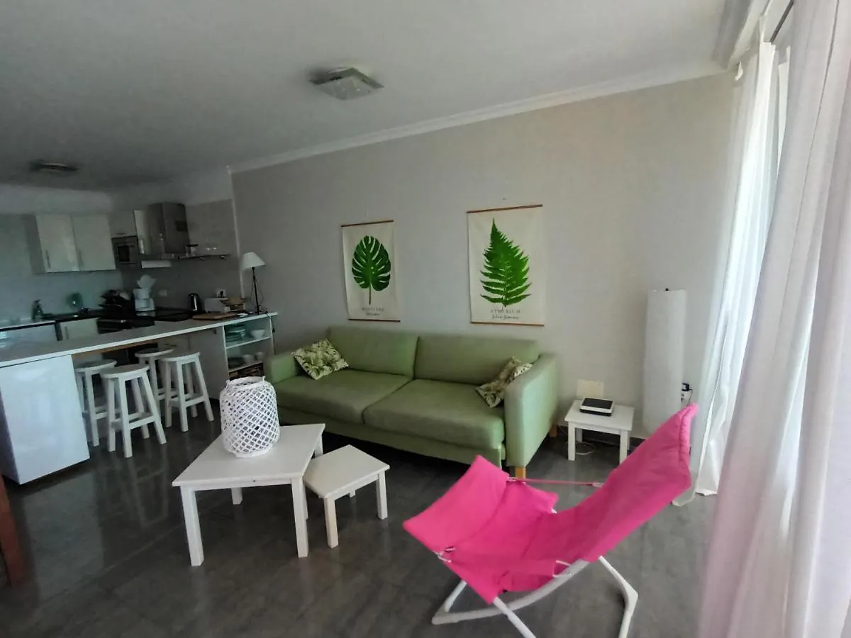 Great Oportunity Costa Adeje Holiday Apartment First Sea Line Free Wifi Callao Salvaje