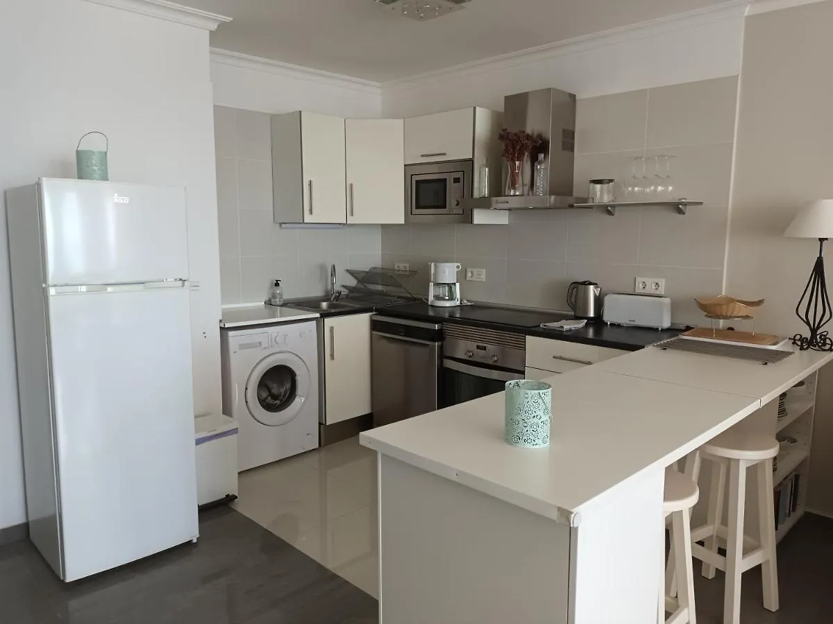 Great Oportunity Costa Adeje Holiday Apartment First Sea Line Free Wifi Callao Salvaje Hiszpania
