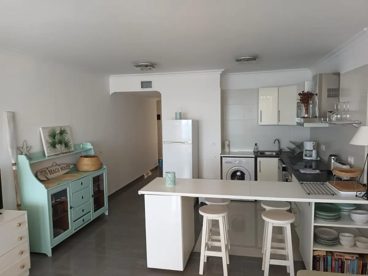 Great Oportunity Costa Adeje Holiday Apartment First Sea Line Free Wifi Callao Salvaje Hiszpania