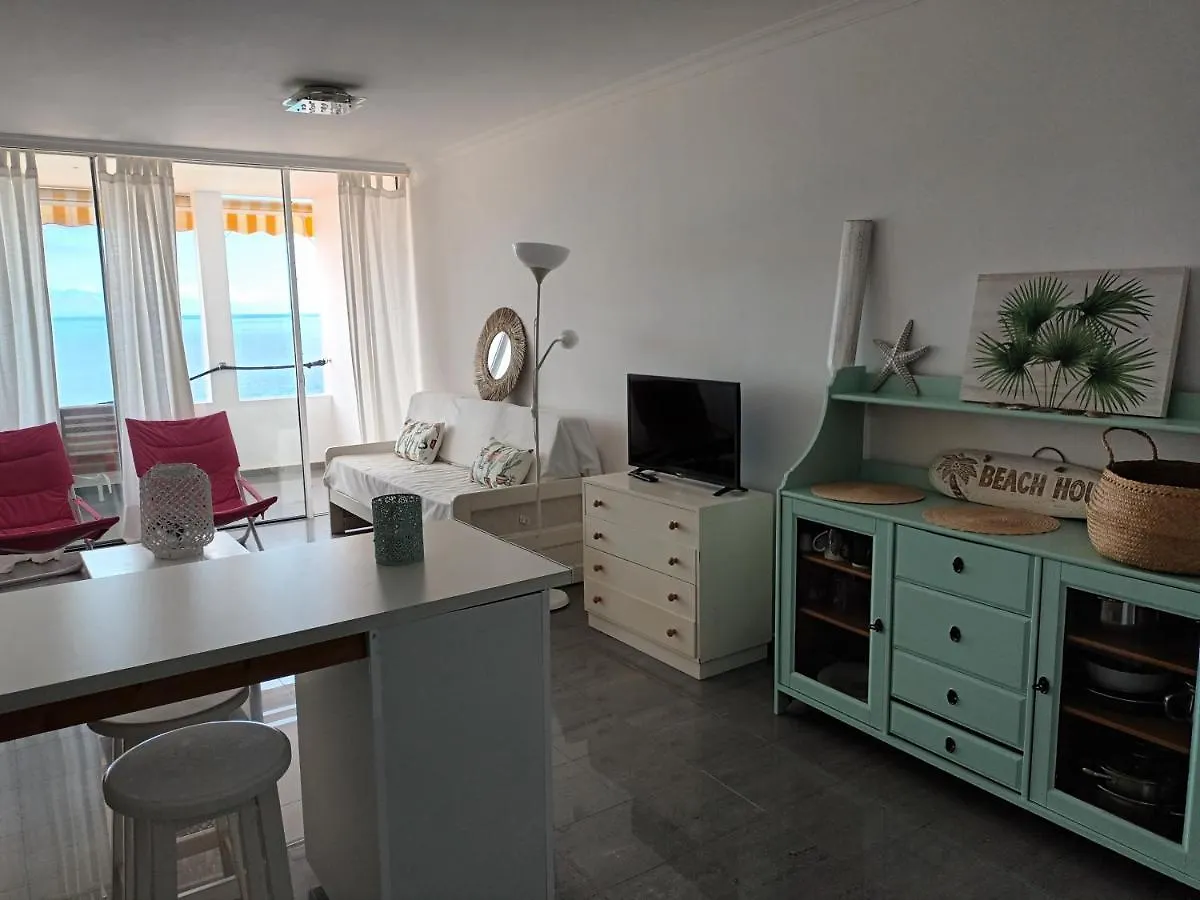 Great Oportunity Costa Adeje Holiday Apartment First Sea Line Free Wifi Callao Salvaje