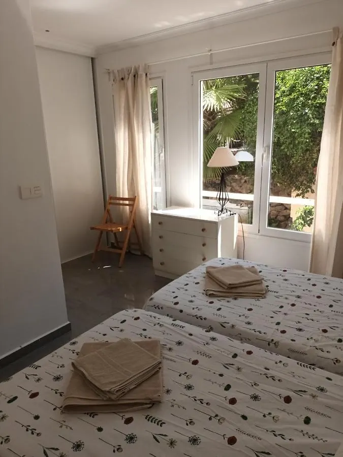 Great Oportunity Costa Adeje Holiday Apartment First Sea Line Free Wifi Callao Salvaje 0*,