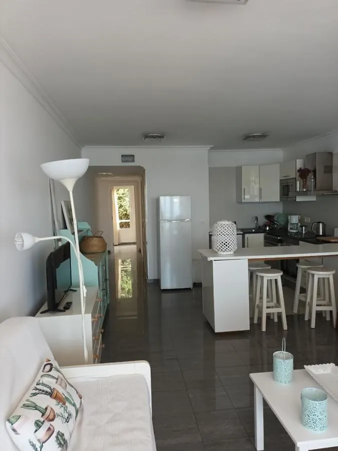 Great Oportunity Costa Adeje Holiday Apartment First Sea Line Free Wifi Callao Salvaje