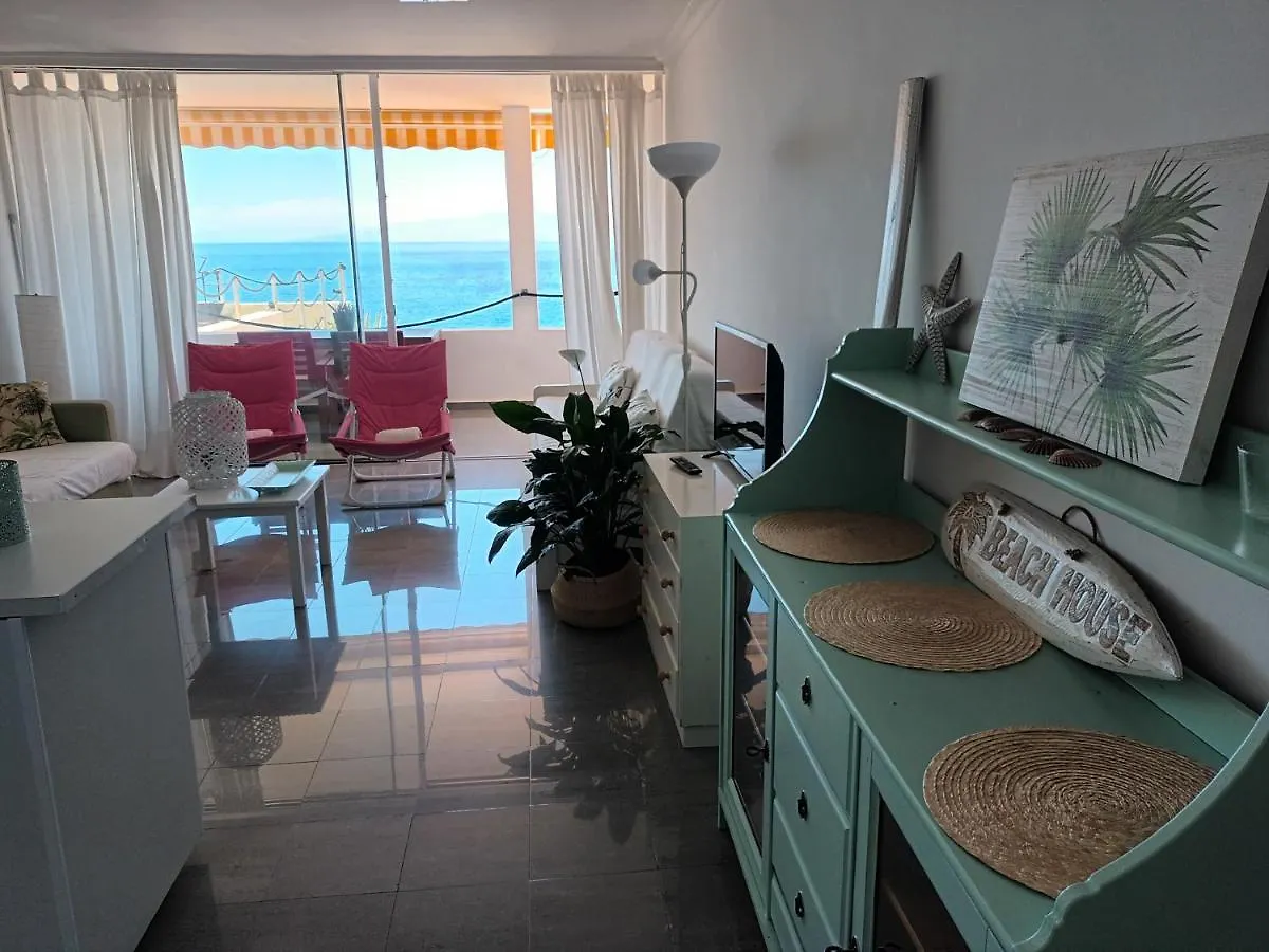 Great Oportunity Costa Adeje Holiday Apartment First Sea Line Free Wifi Callao Salvaje 0*,  Hiszpania