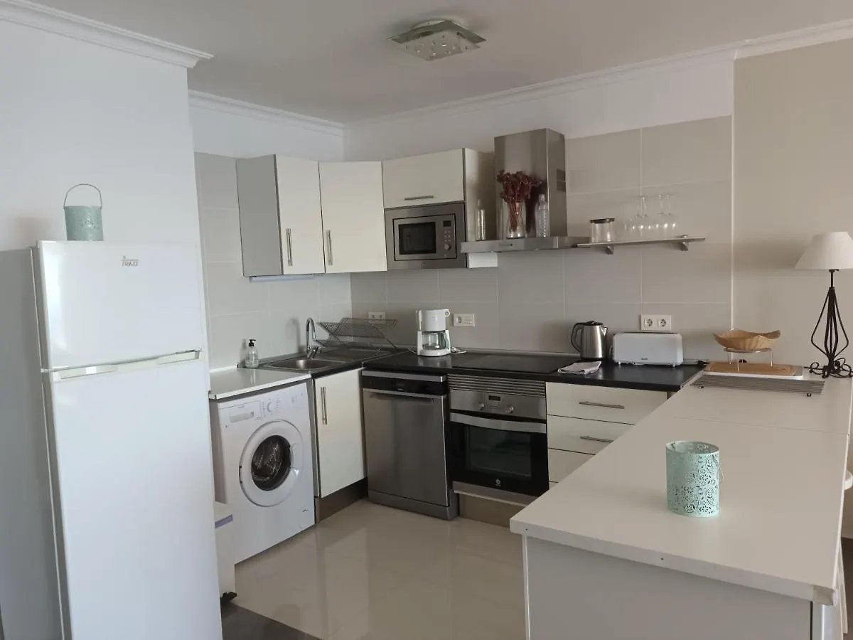 Great Oportunity Costa Adeje Holiday Apartment First Sea Line Free Wifi カジャオ・サルバヘ スペイン
