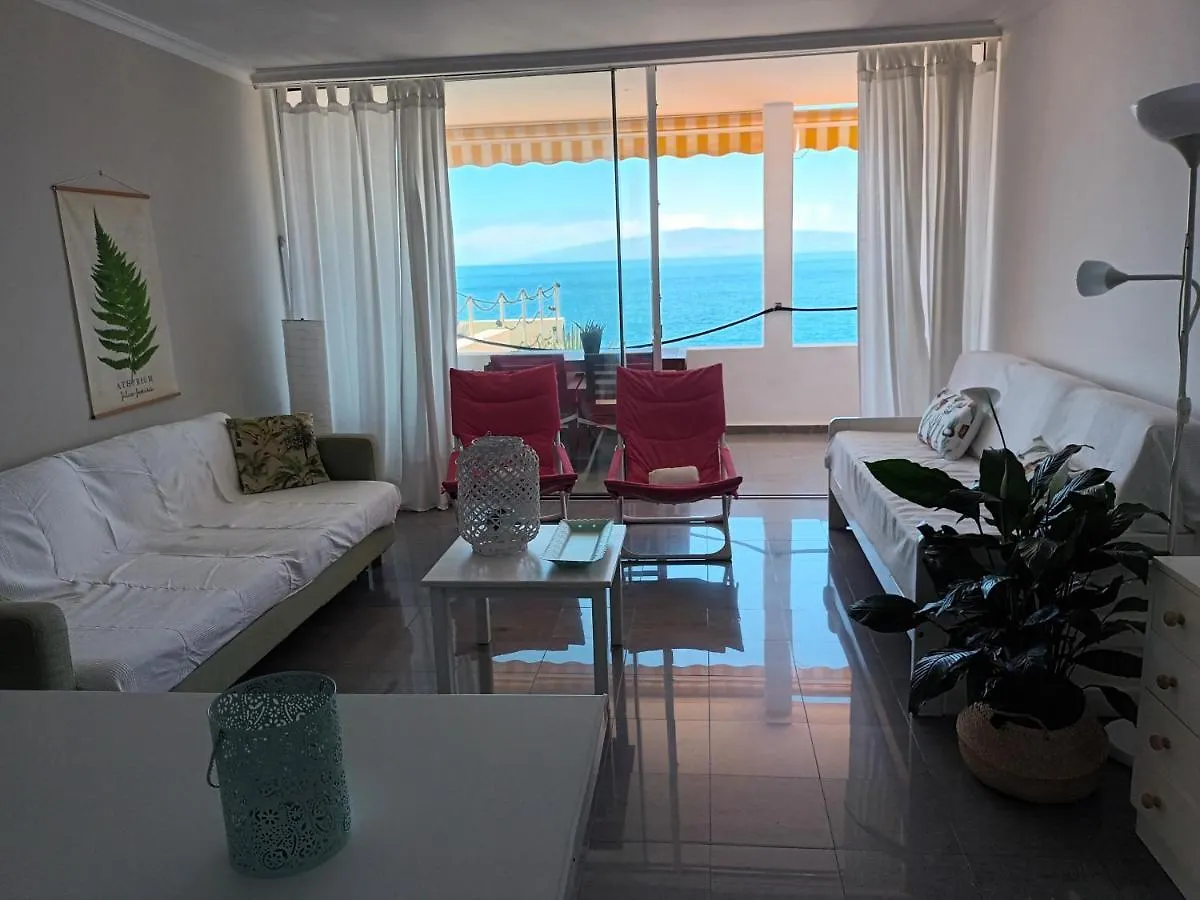 Great Oportunity Costa Adeje Holiday Apartment First Sea Line Free Wifi Callao Salvaje 0*,  Hiszpania